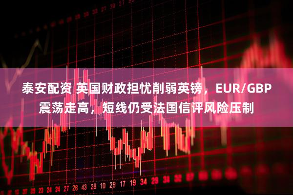 泰安配资 英国财政担忧削弱英镑，EUR/GBP震荡走高，短线仍受法国信评风险压制